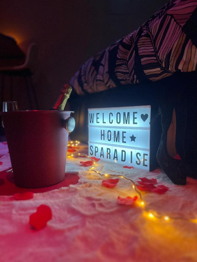 Homesparadise Loveroom Besançon Kültér fotó