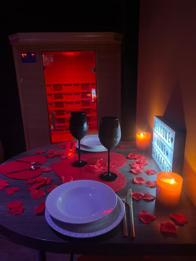 Homesparadise Loveroom Besançon Kültér fotó