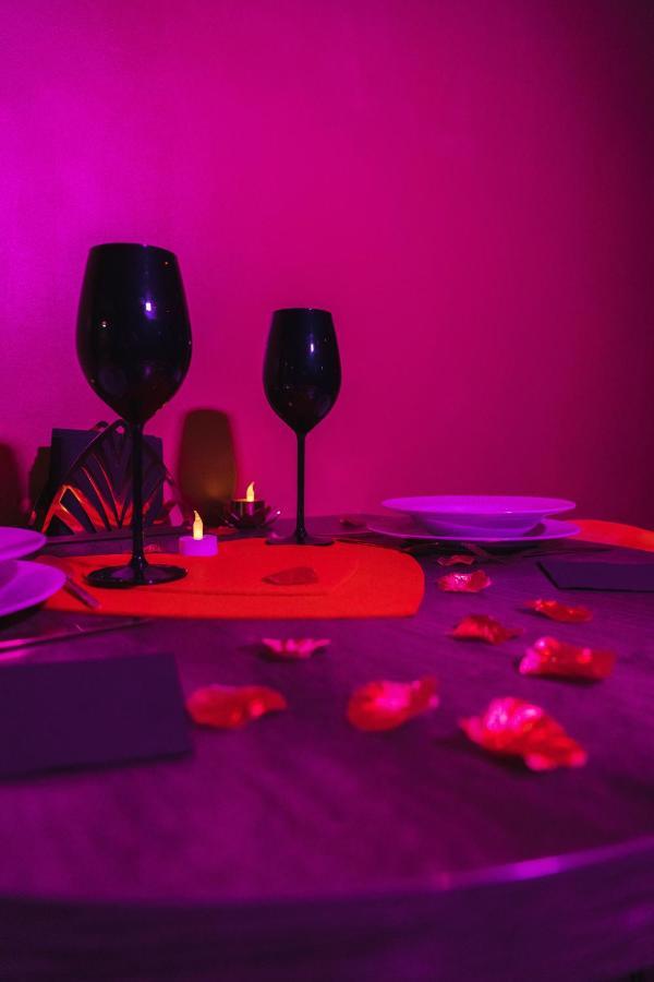 Homesparadise Loveroom Besançon Kültér fotó