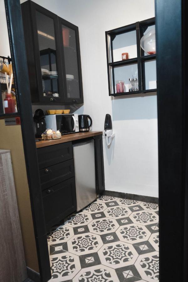 Homesparadise Loveroom Besançon Kültér fotó