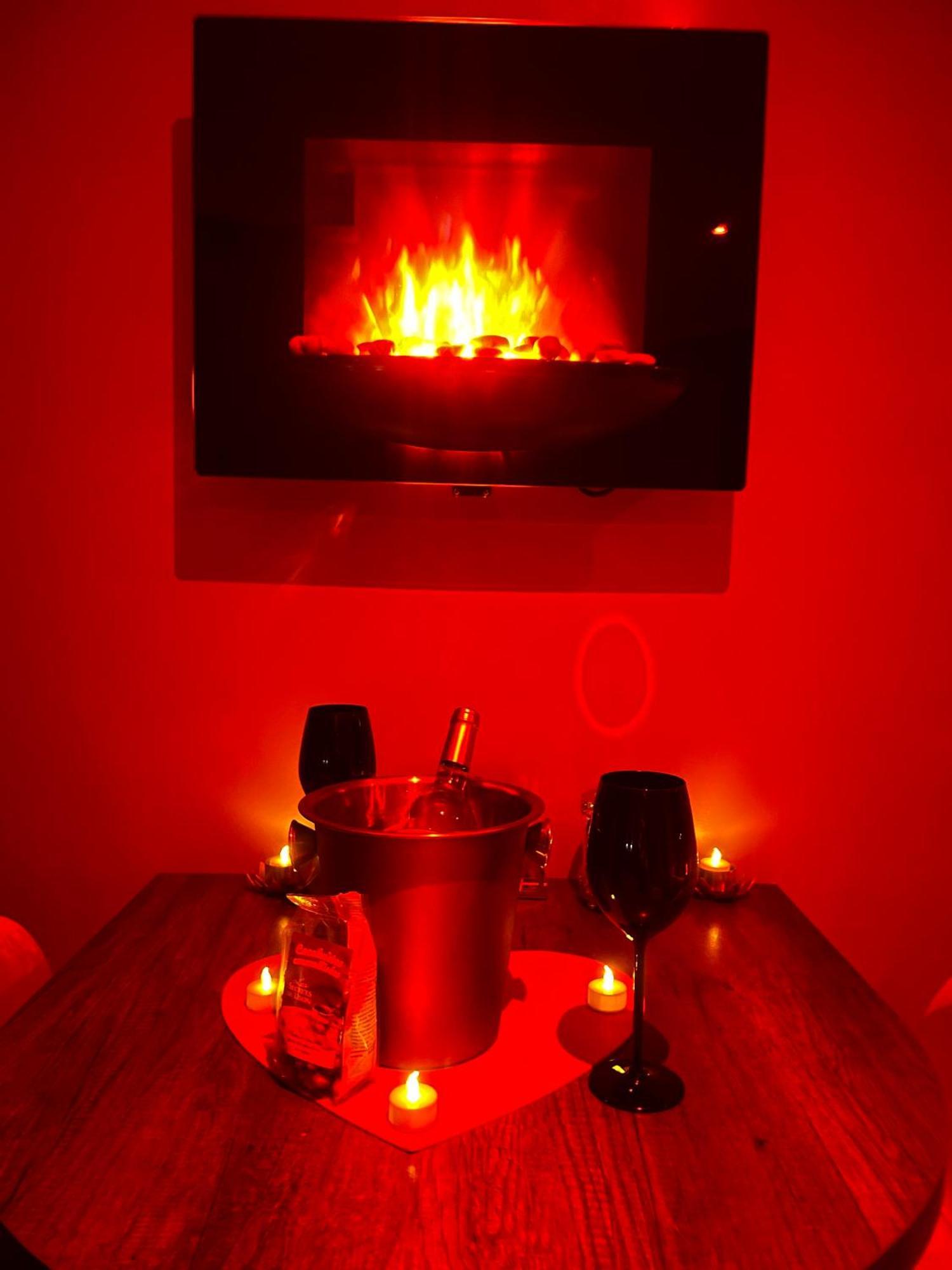 Homesparadise Loveroom Besançon Kültér fotó