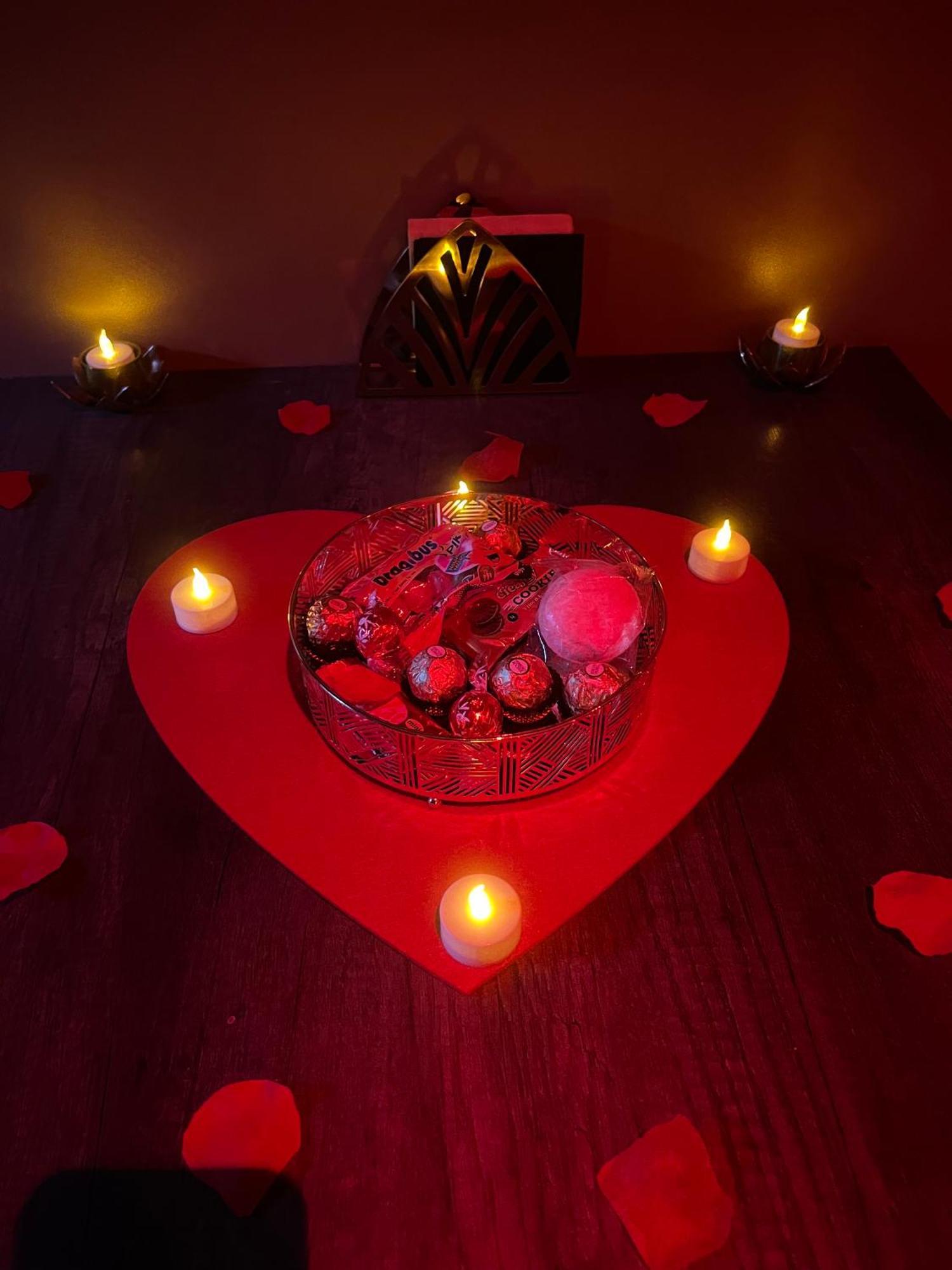 Homesparadise Loveroom Besançon Kültér fotó