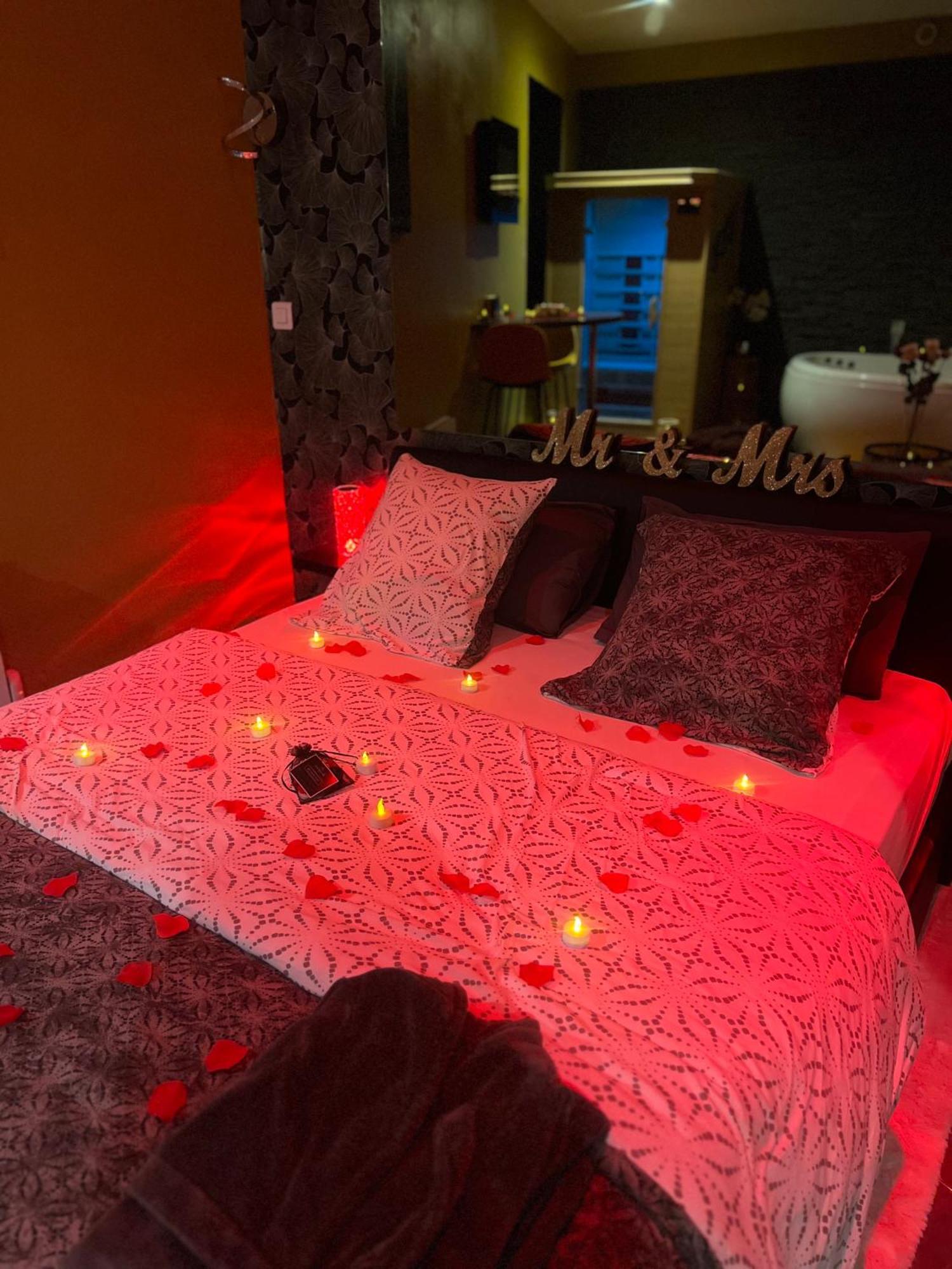 Homesparadise Loveroom Besançon Kültér fotó