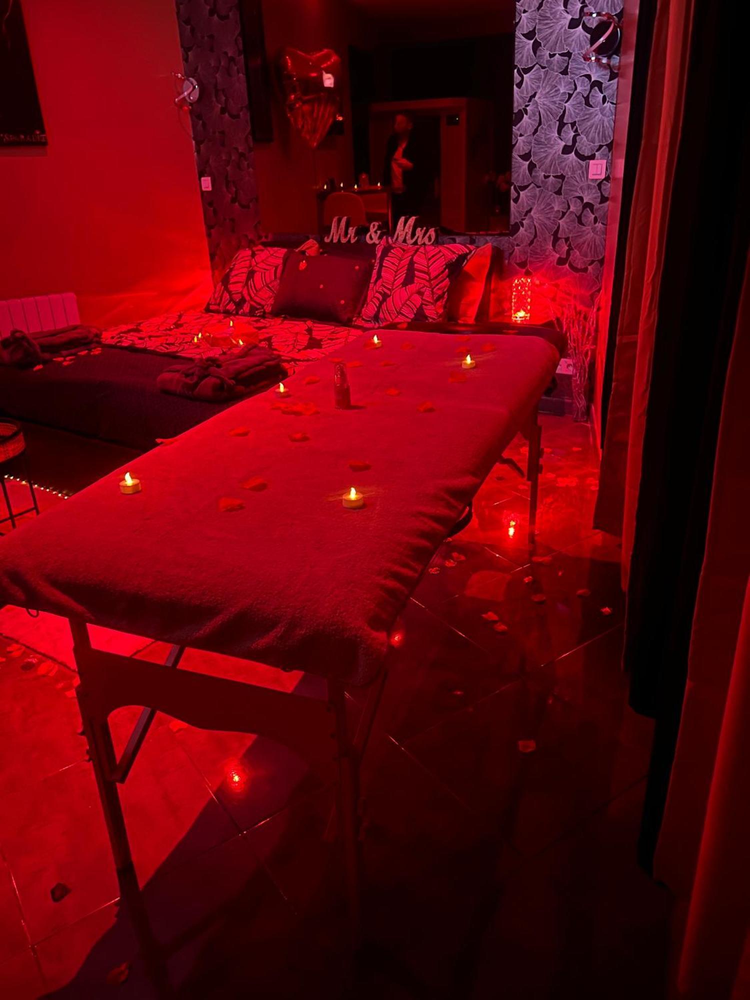 Homesparadise Loveroom Besançon Kültér fotó